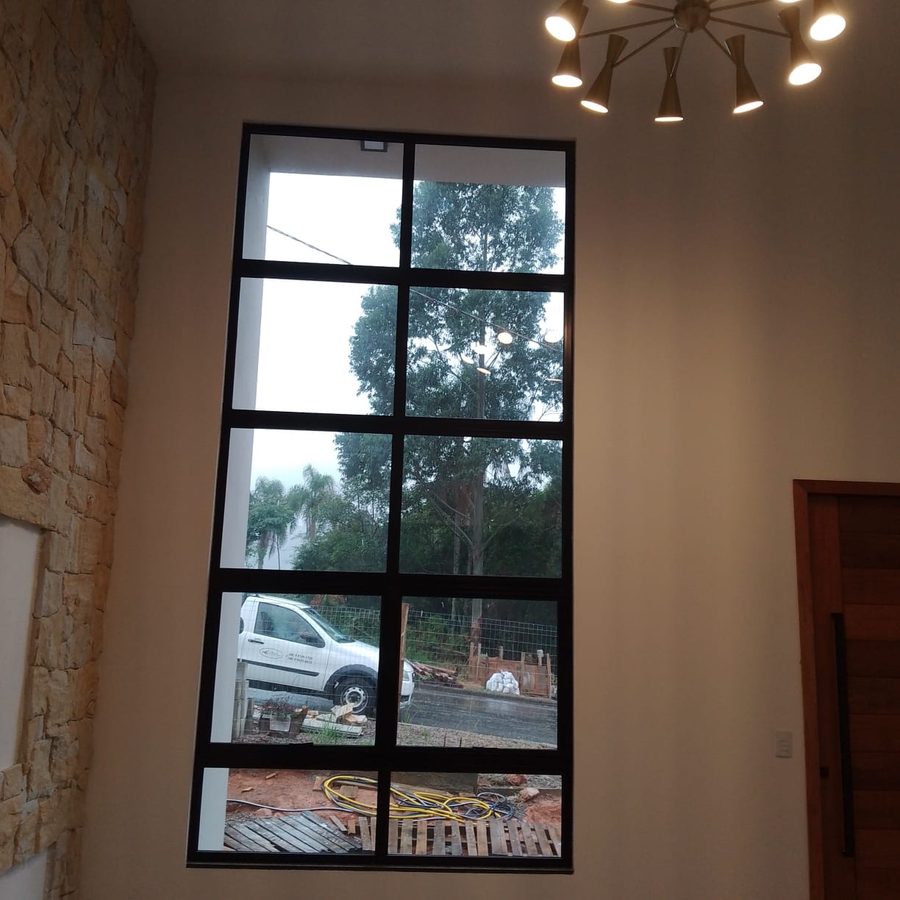 Janelas de Correr